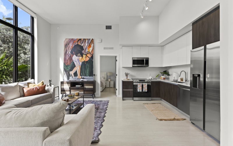 Our Apartment Features